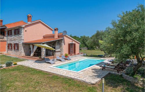 Rakalj Casa | Holiday Home Dalmatinska Croatia