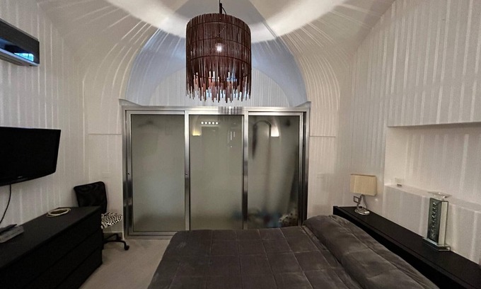 Pantelleria Casa | Casa de vacaciones 'Dammuso Cristoforo Colombo' con Wi-Fi y aire acondicionado