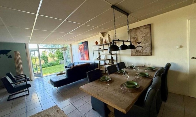 Hoogwoud Casa | B&B de Binnengouw - vacation home with 3 bedrooms - enjoy the countryside