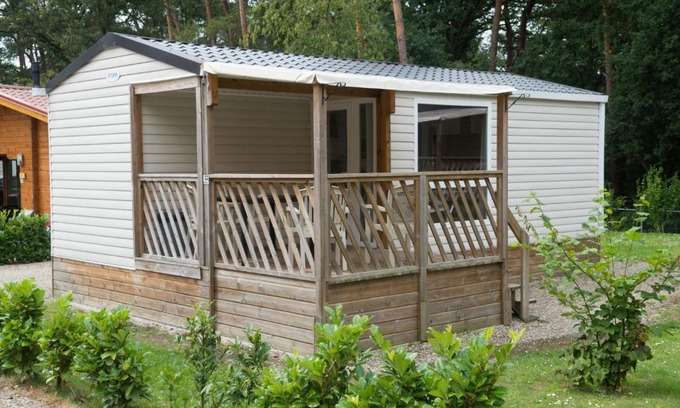 Schinveld Casa | Holiday Home De Brenkberg-6