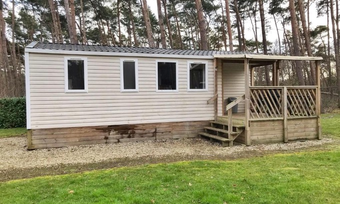 Schinveld Casa | Holiday Home De Brenkberg-3