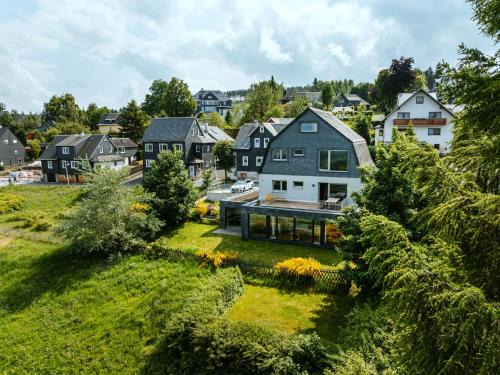 Masserberg Casa | Holiday Home de luxe H751 mit Panoramasauna by Interhome