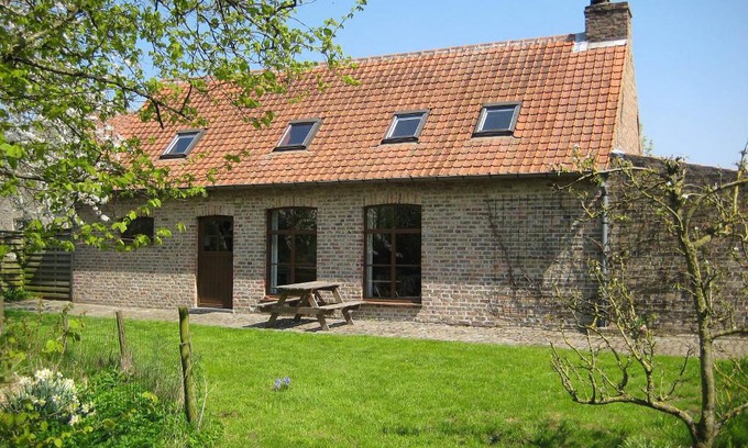 Handzame Casa | Holiday Home De Muyshoek