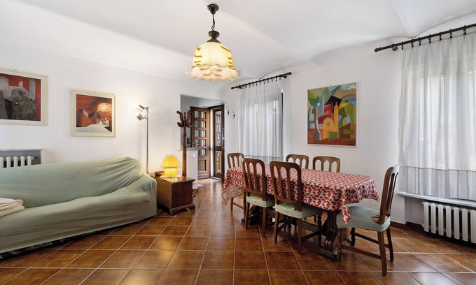 Portacomaro Casa | Casa de vacaciones 'Dello Zio Birba' con balcón y Wi-Fi