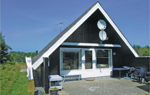 Bønnerup Strand Casa | Holiday Home Doggerbanke