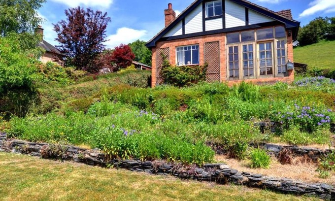 Glyn Ceiriog Casa | Holiday Home Dolywern by Interhome