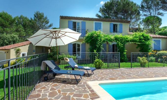 La Motte Casa | Holiday Home Domaine de St- Endréol - LMO176