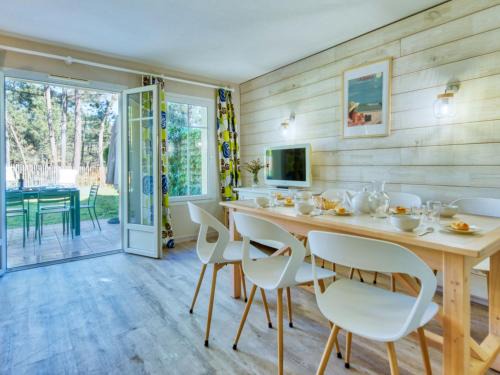 Lacanau-Ocean Casa | Holiday Home Domaine Golf Resort-2 by Interhome