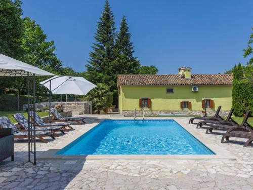 Sveta Nedelja Casa | Holiday Home Donada by Interhome