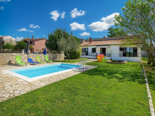 Municipality of Zminj Casa | Holiday Home Dora by Interhome