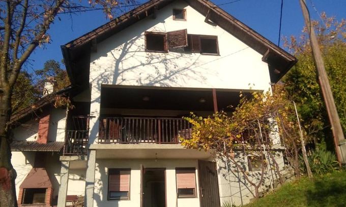 Andrasevec Casa | Holiday Home Draškica