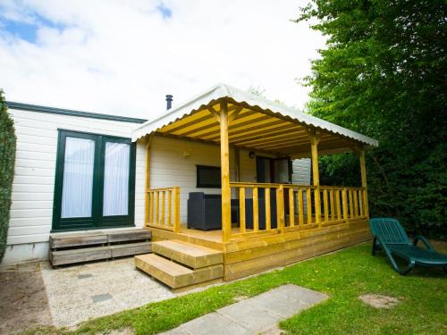 Udenhout Casa | Holiday Home Duinhoeve-1 by Interhome