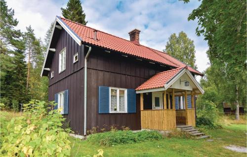 Ed Casa | Holiday Home Edsåsen Tallås Ed