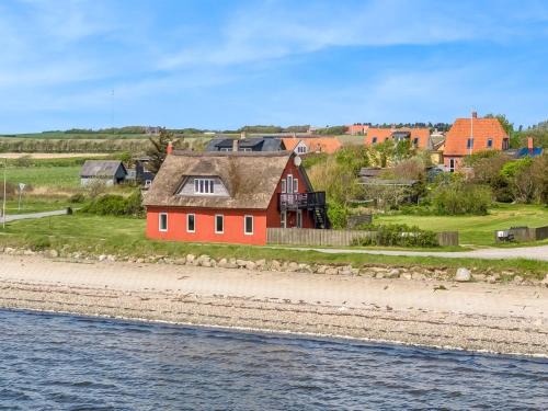 Krik Casa | Holiday Home Edvardsine - 20m to the inlet by Interhome