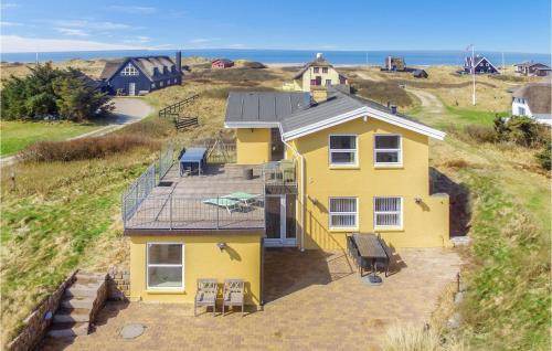 Blokhus Casa | Holiday Home Egebækvej