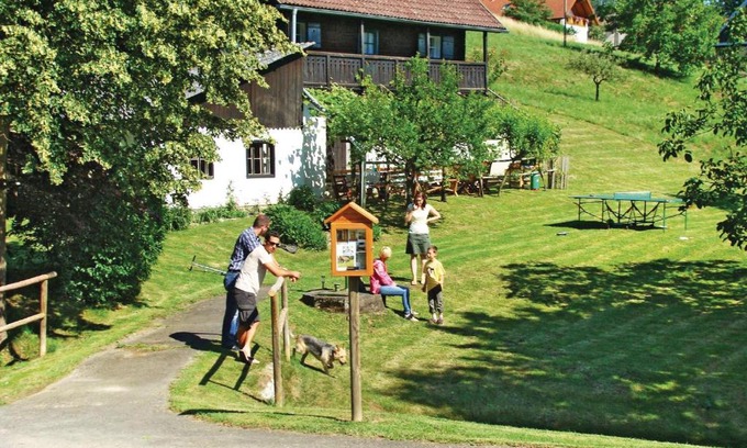 Bad Gleichenberg Casa | Holiday home Eichgrabenweg