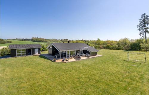 Krejbjerg Casa | Holiday Home Ejstrupholm With Hot Tub Xiv