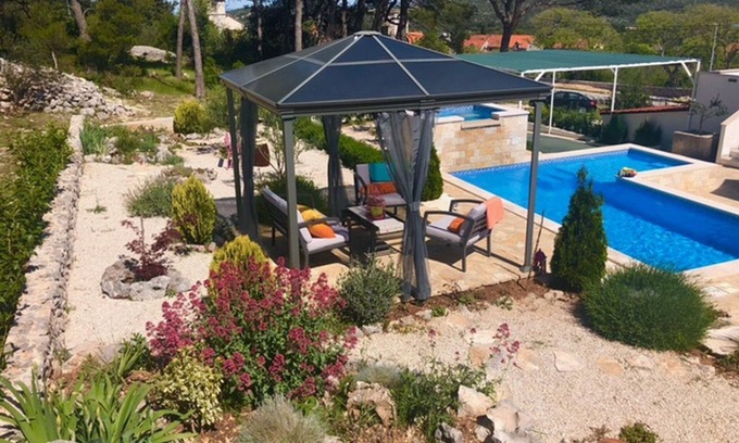 Dracevica Casa | Holiday Home Ela - Three Bedroom Holiday Home with outdoor Pool (ST)