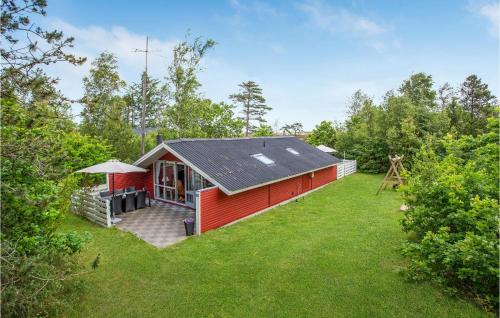 Jerup Casa | Holiday Home Elvervej Ålbæk Xi