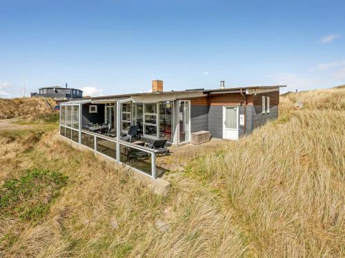 Houvig Strand Casa | Holiday Home Emelin - 475m from the sea by Interhome