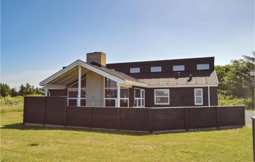 Nørre Lyngby Casa | Holiday Home Engdraget Løkken