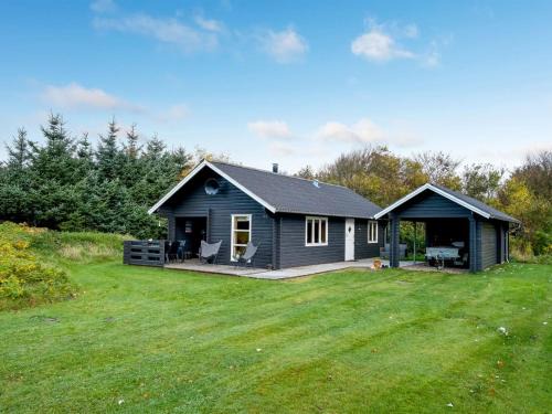 Vemb Casa | Holiday Home Engeline - 300m to the inlet by Interhome
