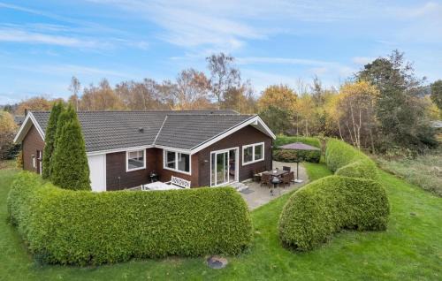 Hoeve Strand Casa | Holiday Home Engvangen Asnæs Iv