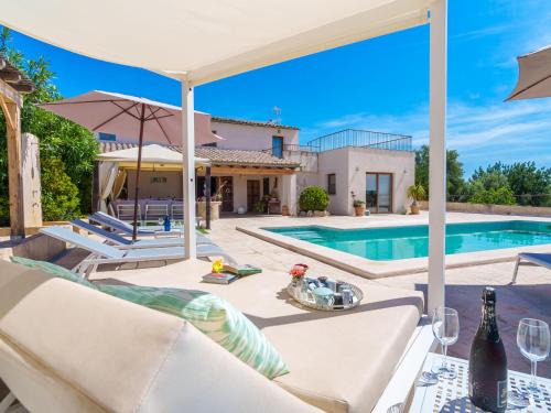 Moscari Casa | Holiday Home Es Cos by Interhome