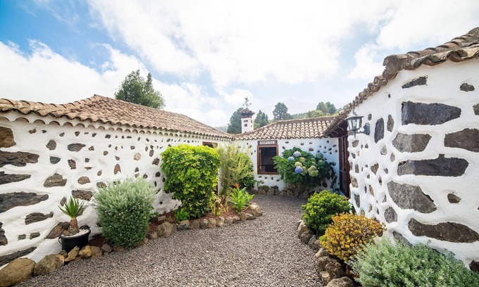 Icod de los Vinos Casa | Casa en El Amparo con Vistas al Mar