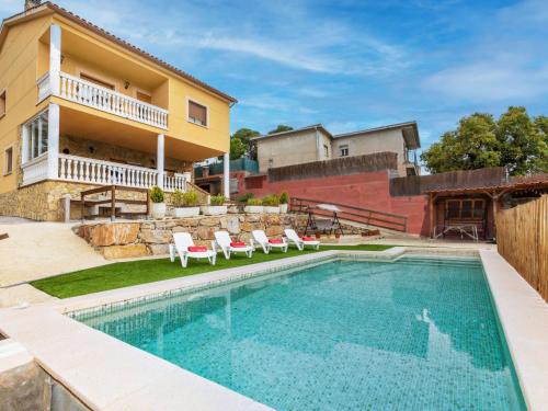 Macanet de la Selva Casa | Holiday Home Armonia by Interhome