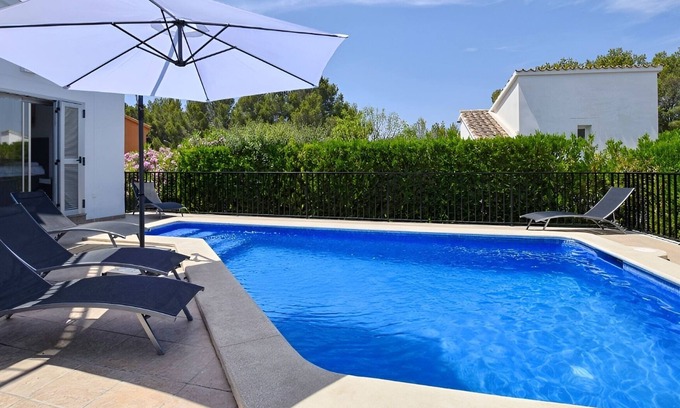 Cielo de Bonaire Casa | Casa de vacaciones 'La Calma - Solar 193' con piscina privada, Wi-Fi y aire acondicionado