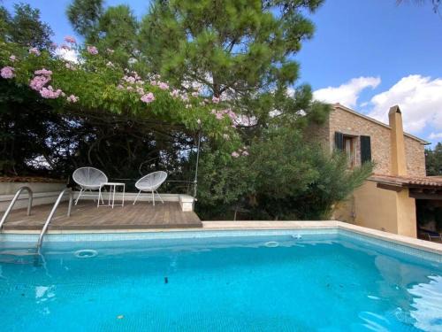 Santa Maria del Cami Casa | Holiday Home Petit Torrent Fals by Interhome