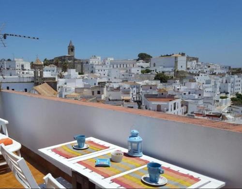 San Ambrosio Apartamento | Holiday home La Atalaya de Vejer