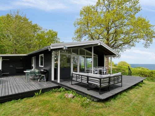 Sandkaas Casa | Holiday Home Esben - 350m from the sea by Interhome
