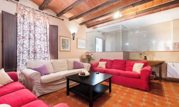 Zufre Casa | Casa de vacaciones 'Esencia Del Paladin' con vistas a la montaña