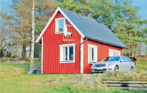 Lyckeby Casa | Holiday Home Fäjövägen Lyckeby