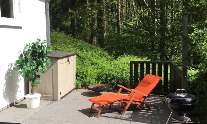 Biersdorf am See Casa | Casa para 4 personas con 77m² en Biersdorf am See (23916)