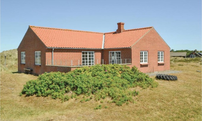 Sonderho Casa | Holiday Home Fanø 2