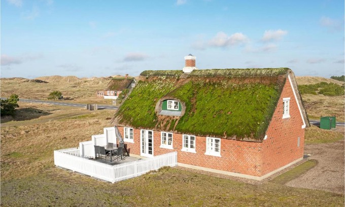Sonderho Casa | Holiday Home Fanø 3
