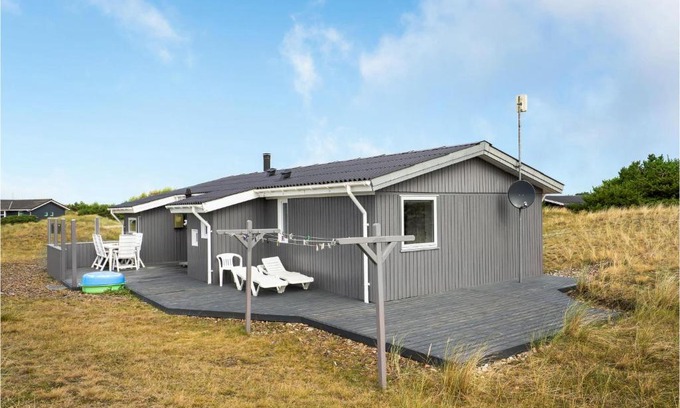 Sonderho Casa | Holiday Home Fanø 59