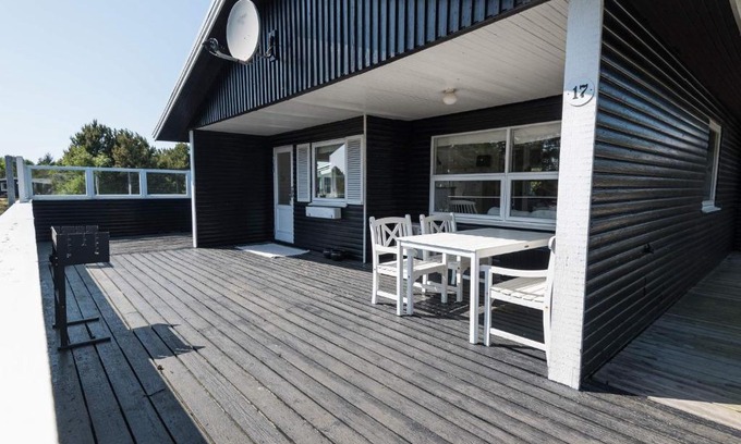 Rindby Strand Casa | Holiday home Fanø LXXIV
