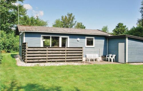 Hvalpsund Casa | Holiday Home Farsø Op-1966