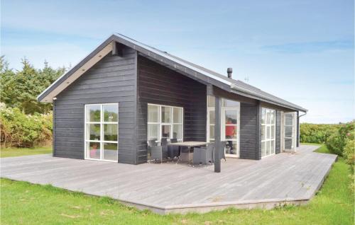 Lokken Casa | Holiday Home Fasanvej Løkken V