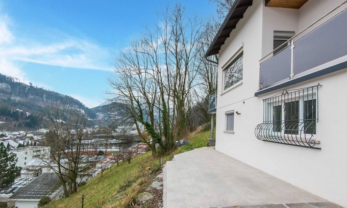 Feldkirch Casa | Casa en Feldkirch con vistas únicas