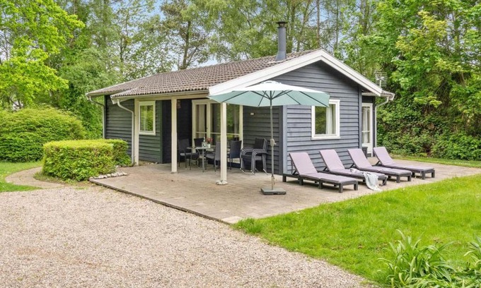 Østerskov Casa | Holiday Home Felisa - 300m from the sea by Interhome