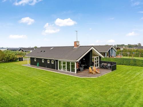 Egense Casa | Holiday Home Femke - 250m to the fjord by Interhome
