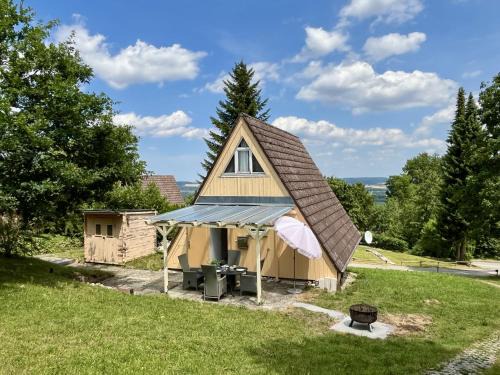 Wilhelmsdorf Casa | Holiday Home Ferienhäusle Nina by Interhome