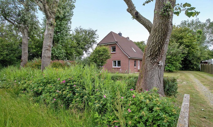 Rodenas Casa | Casa de vacaciones 'Ferienhaus Joshy' con jardín privado y Wi-Fi