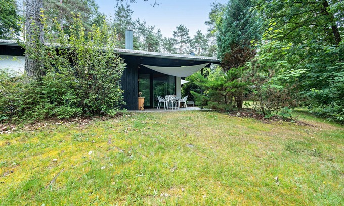 Roding Casa | Casa de vacaciones 'Ferienhaus Sonnenplatz Am See' con terraza privada