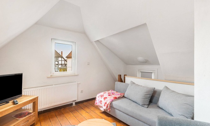 Schwalmtal Casa | Casa de vacaciones 'Feußner' con Wi-Fi